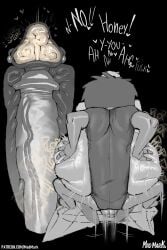 american_dad ass_grab back_view big_ass big_penis black_and_white cum cum_in_pussy cum_in_uterus cum_inside cum_inside_pussy cumshot doggy_style doggystyle english english_text erect francine_smith heart heels huge_ass internal_cumshot internal_view large_ass large_penis madmark massive_ass milf monochrome mother mother_and_child mother_and_son onomatopoeia shirt son steve_smith vein veiny_penis x-ray