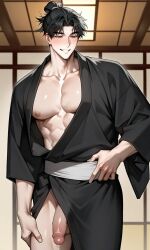 Minamoto Jinichi Rule 34 Image