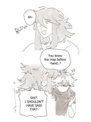 2boys cherry_crush comic comic_page gay male/male muscular_male tagme yaoi yemsao