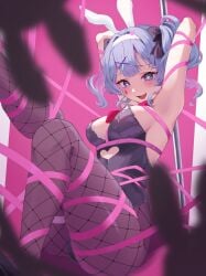 hatsune miku from rabbit hole (vocaloid)