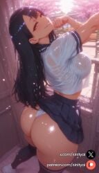 1girls 2025 ai_generated ass big_ass big_breasts female hayase_nagatoro hi_res high_quality high_resolution highres huge_ass huge_breasts huge_thighs nagatoro_hayase nsfw please_don't_bully_me,_nagatoro sinity small_waist thick_thighs thin_waist