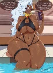 cabbagebinn female jpg marvel ororo_munroe storm_(x-men) tagme twitter_link x-men