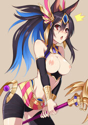 anubis (p&d) from puzzle & dragons by zeroshiki kouichi