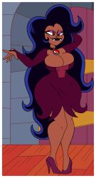 wilhamena from ok k.o.! let's be heroes by pills-in-a-little-cup