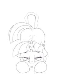 twilight sparkle (mlp) from friendship is magic by alcor90