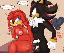 lien-da from sonic (series) by starit