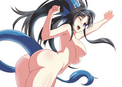 karin (p&d) from puzzle & dragons by zeroshiki kouichi