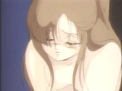 1980s 1girls anime cream_lemon hentai ikenai_mako-chan_mako_sexy_symphony kiryu_mako