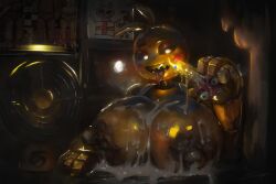 cupcake (fnaf) from five nights at freddy's by nx147
