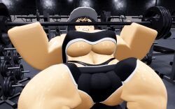 robloxian from roblox by bloxmodeller