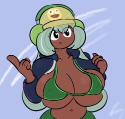 dolly dimpley from smiling friends by krysfae