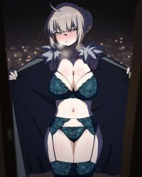 gray (fate) from fate (series)