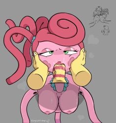mommy long legs from poppy playtime by averyunfunny