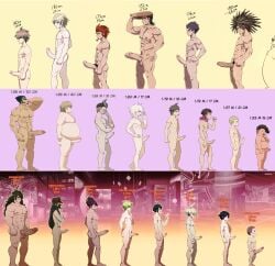 abs big_belly big_cock big_dick big_hair big_penis black_hair blonde_hair blush brown_hair chubby chubby_male cock danganronpa danganronpa:_trigger_happy_havoc danganronpa_2:_goodbye_despair danganronpa_3 dick dreadlocks drfav dwarfism erection fat_male flexing fuyuhiko_kuzuryuu gay gokuhara_gonta green_hair gundham_tanaka hagakure_yasuhiro hinata_hajime irish k1-b0 kaito_momota kazuichi_souda kiibo kiyotaka_ishimaru kokichi_ouma korekiyo_shinguji kuwata_leon lined_up male male_focus male_only medium_cock medium_dick medium_penis momota_kaito mondo_oowada multiple_boys multiple_males muscular muscular_male naegi_makoto nagito_komaeda naked naked_male new_danganronpa_v3 nidai_nekomaru nude nude_male ouma_kokichi overweight overweight_male penis penis_measurement penis_size_comparison penis_size_difference pink_hair pompadour proud_of_his_cock rantaro_amami red_hair robokeh robot robot_boy robot_cock robot_dick robot_humanoid robot_penis ryoma_hoshi saihara_shuuichi shinguji_korekiyo side_view simple_background skinny small_but_hung small_cock small_dick small_penis straight_hair tagme teruteru_hanamura togami_byakuya twink ultimate_imposter white_hair yamada_hifumi yaoi