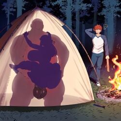 Fate (Series) Rule 34 Image