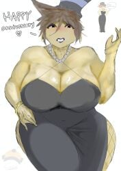 1girls artist_signature big_breasts breasts builderman582 cleavage dress female jujutsu_shenanigans mommy reference_image roblox roblox_avatar roblox_developer roblox_game robloxian self_upload tagme thick_thighs thighs tze_(roblox) women