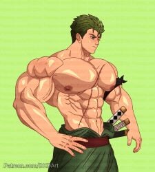 1boy abdomen abs ass bandana bandana_around_arm bara bara_body bara_tiddies bara_tits barazoku biceps big_biceps big_breasts big_pecs big_pectorals bigger_male bodybuilder breasts dark_nipples defined_abs defined_muscles defined_pecs dhd_art embarrassed embarrassed_expression embarrassed_male exibitionism flexing flexing_bicep forearm_muscles forearms frown frowning gay green_eyes green_hair green_kimono half-dressed half-dressed_male half_naked half_naked_male half_nude half_nude_male hand_on_waist handsome handsome_man homoerotic huge_biceps huge_breasts huge_male huge_pecs huge_pectorals hyper hyper_breasts hyper_muscles hyper_pecs hyper_pectorals japanese_male kimono kimono_open large_breasts large_pecs large_pectorals larger_male looking_down male male_ass male_boobs male_breasts male_focus male_only man_boobs man_breasts manly masculine masculine_male massive_breasts massive_pecs massive_pectoral muscles muscular muscular_arms muscular_biceps muscular_forearms muscular_legs muscular_male muscular_neck muscular_pecs muscular_pectorals neck_muscles nipples no_shirt one_piece patreon patreon_username pecs pecs_focus pectorals pirate post-timeskip roronoa_zoro scar scar_across_eye scar_on_chest scar_on_face scars sexy sexy_body sexy_male shirtless simple_background six_pack solo solo_focus solo_male sword sword_on_back sword_on_waist swords swordsman tall tall_male taller taller_male trapezius triceps unrealistic_proportions vein veiny veiny_arms veiny_biceps veiny_muscles yaoi zoro zoro_(one_piece)