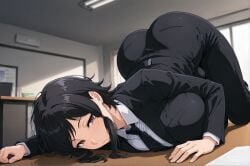 1girls Rule 34 Image