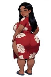 lilo pelekai from disney by brasil louco