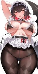 ellen joe from victoria housekeeping by shiben (ugvu5784)