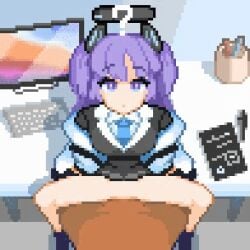 yuuka (blue archive) from blue archive by testest