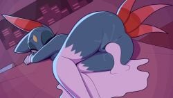 16:9 2023 2d_animation afterglow animated anthro anthro_penetrated anthrofied anus arte_(r-mk) ass bed bedroom_eyes bodily_fluids breasts cum cum_drip cum_from_vagina cum_in_vagina cum_inside cum_pool digital_media_(artwork) dripping excessive_cum excessive_genital_fluids eyelashes eyeliner female female_anthro female_penetrated fingers forehead_gem frame_by_frame furniture gem generation_2_pokemon genital_fluids genitals heart_eyes heart_symbol hi_res inside leaking_cum looking_at_another looking_at_viewer looking_pleasured lying makeup mascara medium_breasts narrowed_eyes nintendo nude on_bed one_eye_closed orgasm penetration pokemon pokemon_(species) pokemorph presenting presenting_anus presenting_cum_inside presenting_hindquarters presenting_vulva r-mk rear_view seductive sneasel solo solo_focus tail thick_thighs twitching vaginal_fluid_splatter vaginal_fluids vaginal_orgasm vulva wide_hips widescreen
