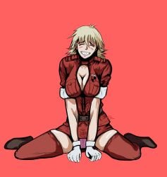 seras victoria from hellsing
