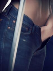 1girls 3d capcom chikan claire_redfield claire_redfield_(jordan_mcewen) fingering fingering_pussy jacket jeans_down junkerz multiple_boys resident_evil resident_evil_2 resident_evil_2_remake tagme train train_interior vagina vaginal_penetration