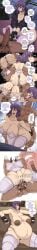 anus breasts brown_eyes clothed clothed_female clothed_female_nude_male cum cum_in_pussy cum_in_uterus cum_inside cyberboi dark-skinned_male fellatio fertilization ghost_in_the_shell gun huge_cock impregnation kusanagi_motoko large_penis lipstick_mark lipstick_mark_on_balls naked naked_female naked_male nipples nude nude_female nude_male oral oral_penetration oral_sex orgasm penis pregnant pubic_hair purple_hair sex short_hair squatting super_belly vaginal vaginal_insertion vaginal_penetration vaginal_sex weapon