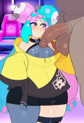 Iono (Pokemon) Rule 34 Image