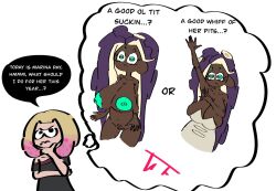 marina (splatoon) from splatoon by the unnamed feeling