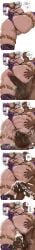 1boy 1boy1girl 1girls 2d 2d_(artwork) blue_eyes clothed clothed_female clothed_female_nude_male cum cum_in_pussy cum_inside cyberboi dark-skinned_male flaccid flaccid_penis hair_covering_eye hairy huge_cock isabella_valentine large_penis orgasm penis pubic_hair pussy rape runny_makeup runny_mascara sex short_hair simple_background soul_calibur sweat sweatdrop sweating sweaty sweaty_body vaginal vaginal_insertion vaginal_penetration vaginal_sex white_background white_hair