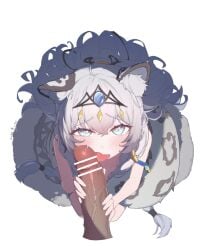 pramanix (arknights) from arknights