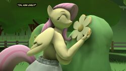 3d allergic_reaction allergies breasts diaper diaper_fetish exposed fluttershy_(mlp) hyper_feces hyper_scat hypermess hypermessing messy_diaper mostly_nude my_little_pony nightsoil scat sfm shit shitting shitting_self sneeze soiling soiling_diaper solo solo_female source_filmmaker