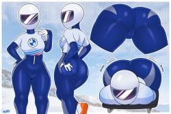 alessia crippa from skeleton (sport) by acstlu