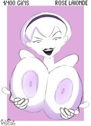 rose lalonde from homestuck by popabasinka