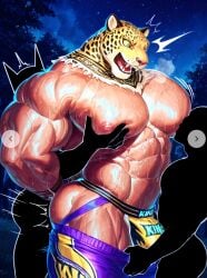 anon from tekken