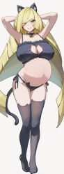lusamine (pokemon) from pokemon by circle ueponzu