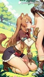 raphtalia from patreon by tsukoneko