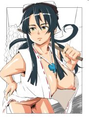 togashi koyori from psikyo