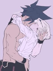 Androgynous Rule 34 Image