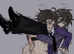 Anal Sex Rule 34 Image