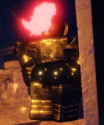 1girls 3d armor ass berz1337 big_ass dark_souls roblox robloxian source_request standing tagme