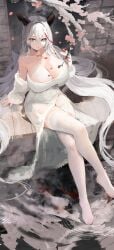 aegir (azur lane) from azur lane by suo bu ye feng