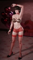Hitomi (Doa) Rule 34 Image