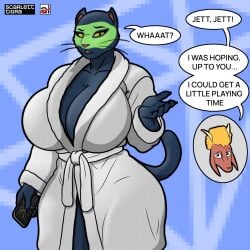 jett fillmore from goat (movie) by scarlett tigra