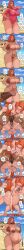 1girls atom_eve beach bikini blackmail blue_eyes breasts clothed clothed_female collar cum cum_in_mouth cum_in_pussy cum_inside cyberboi dark-skinned_male fellatio female fucked_silly heart_glasses huge_cock invincible kissing large_penis leash long_hair male mind_break nails_painted naked naked_female naked_male nipples nude nude_female nude_male oral oral_penetration oral_sex orange_hair orgasm penis pregnant pubic_hair public public_sex samantha_eve_wilkins sex sling_bikini stray_pubic_hair sunglasses super_belly tinted_eyewear vaginal vaginal_insertion vaginal_penetration vaginal_sex
