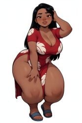 lilo pelekai from disney by brasil louco