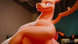 3d_(artwork) 3d_animation animated anthro ass_grab ass_ripple big_ass charizard chubby_male face_in_ass fat_ass furry garchomp huge_ass hugging_ass hyper_butt interspecies kissing_ass male male/male pokemon pokemon_(species) sound sound_effects tagme taller_male touching_ass video wobbling_ass zenith741