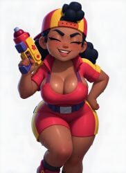 1female 1girls ai_generated ass big_ass big_breasts big_butt brasil_louco brawl_stars breasts bubble_ass bubble_butt curvaceous curvy curvy_body curvy_female curvy_figure cute female female_focus female_only full_body fully_clothed huge_breasts large_ass large_breasts looking_at_viewer looking_down meg_(brawl_stars) seducing seducing_viewer seductive seductive_look seductive_pose seductive_smile sexy sexy_body sexy_pose shortstack simple_background solo solo_female solo_focus supercell tagme thick thick_ass thick_body thick_butt thick_legs thick_thighs voluptuous voluptuous_body voluptuous_female white_background